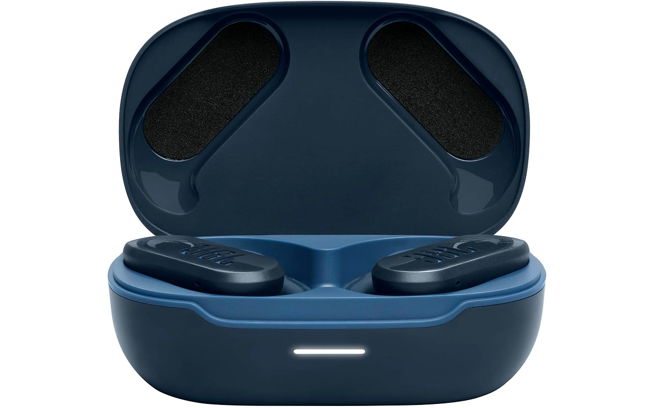 JBL Endurance Peak III Blue