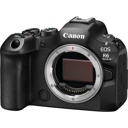 Canon EOS R6 Mark III BODY