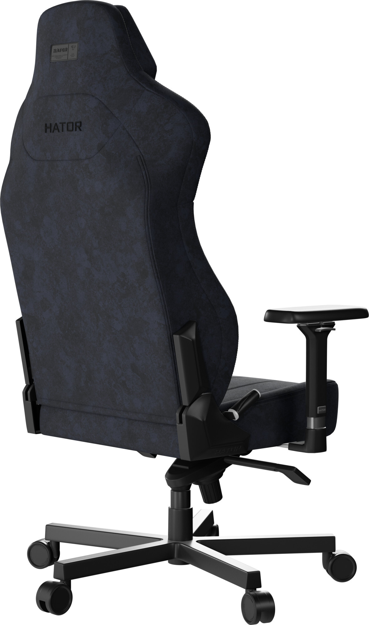 HATOR Gaming Arc 3 XL Velur Black
