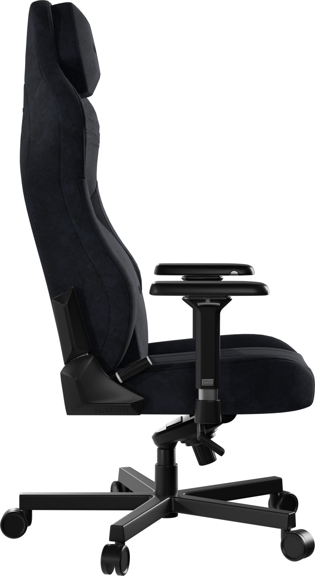 HATOR Gaming Arc 3 XL Velur Black