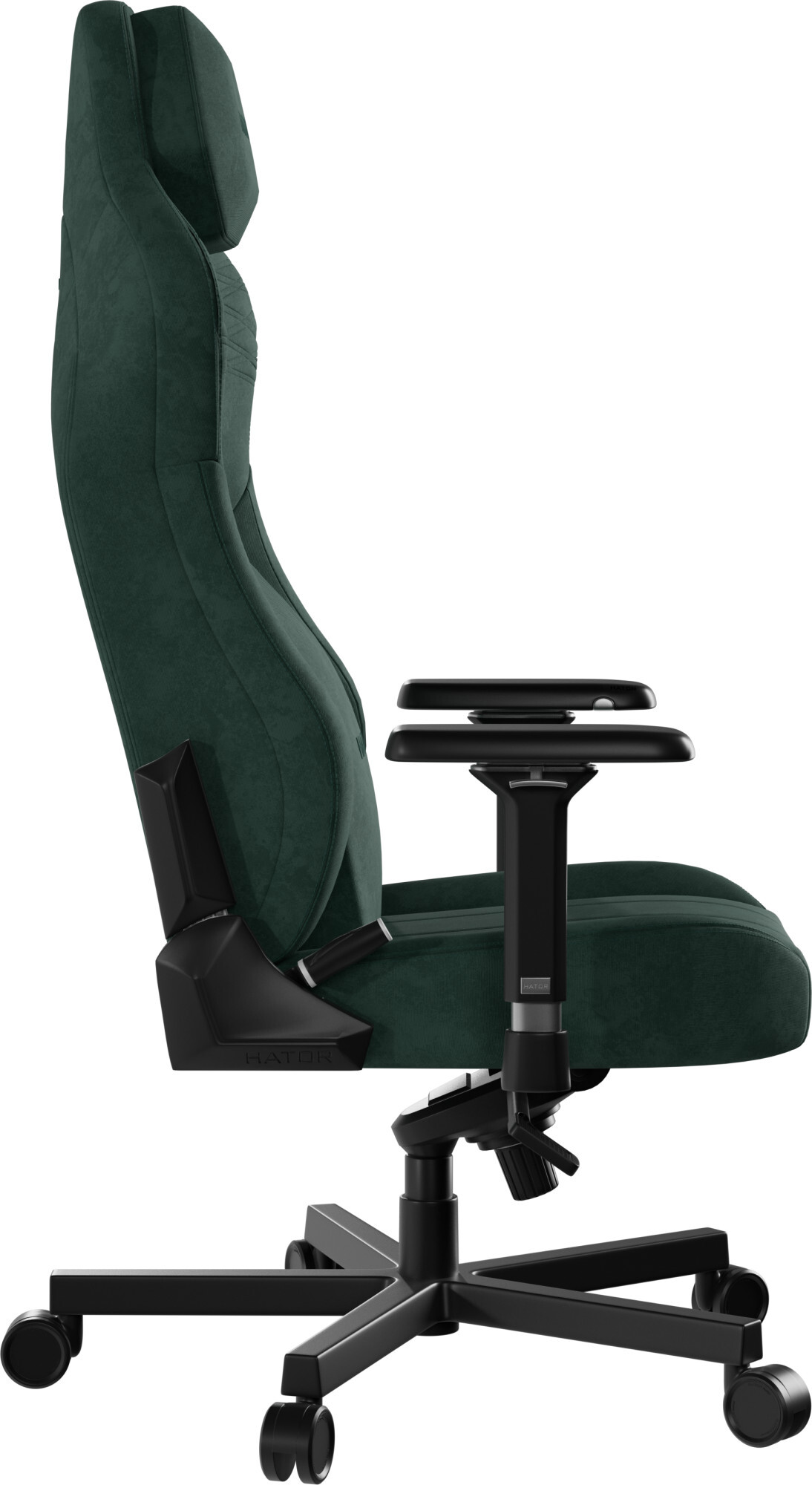 HATOR Gaming Arc 3 XL Velur Green