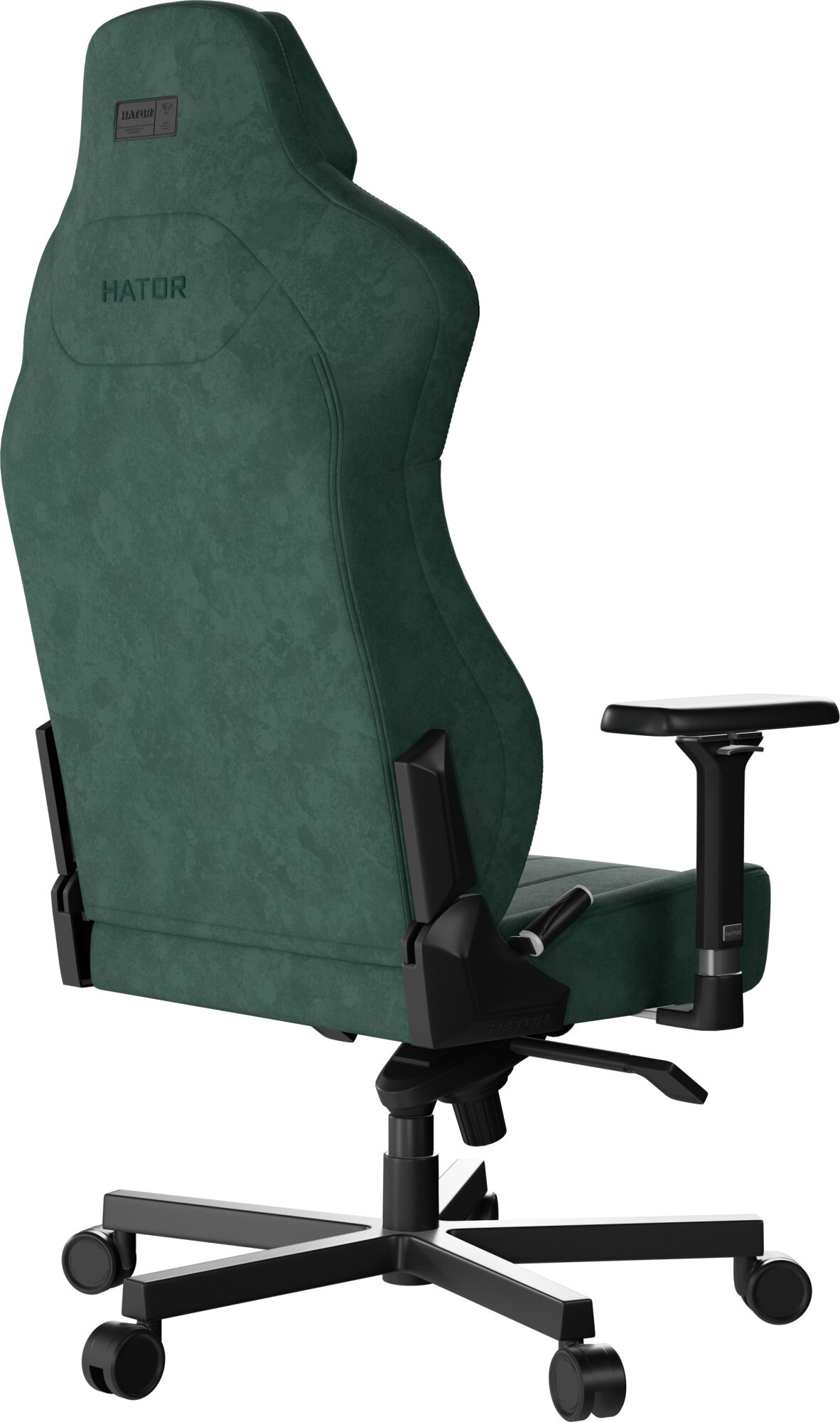 HATOR Gaming Arc 3 XL Velur Green