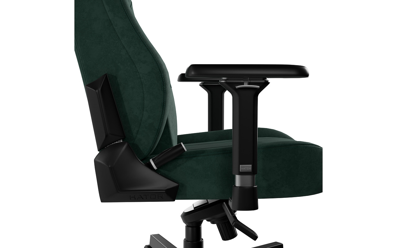 HATOR Gaming Arc 3 XL Velur Green