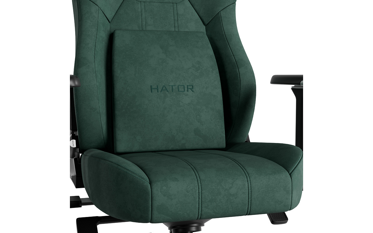 HATOR Gaming Arc 3 XL Velur Green