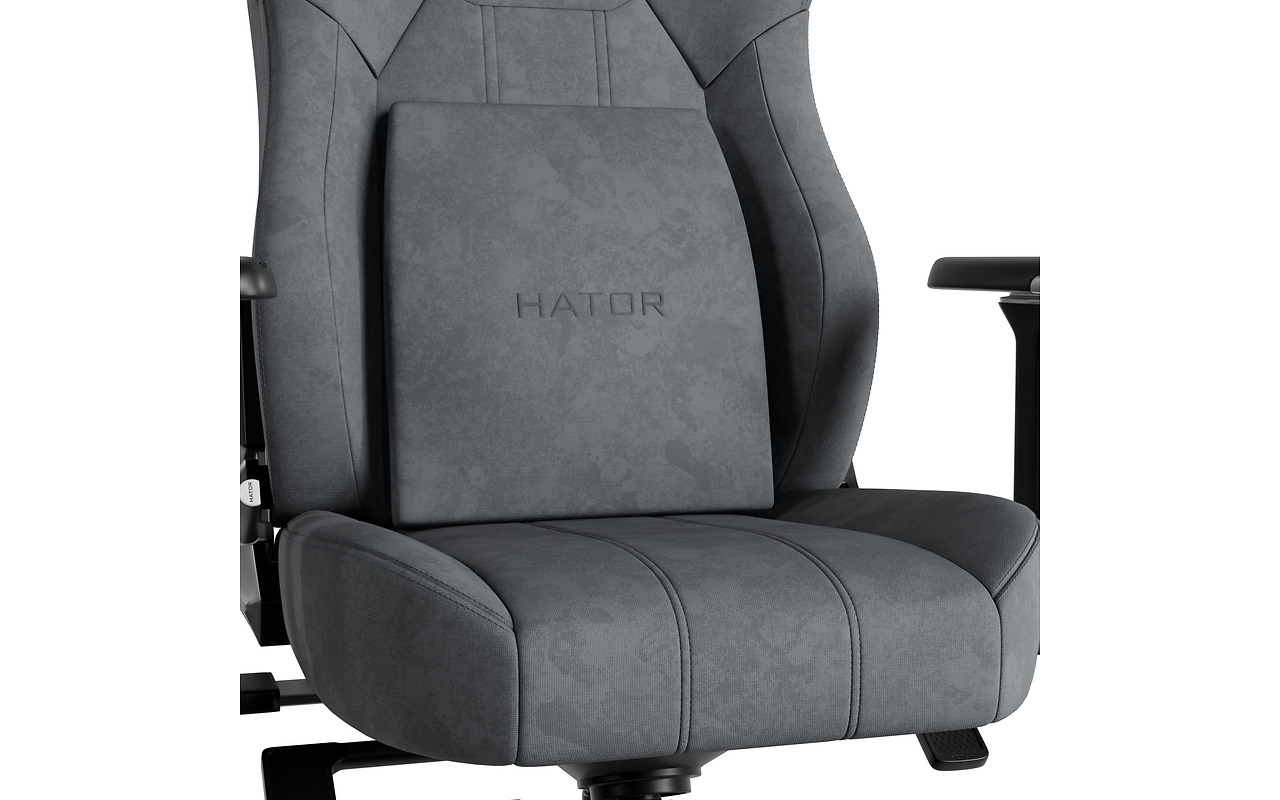HATOR Gaming Arc 3 XL Velur Grey