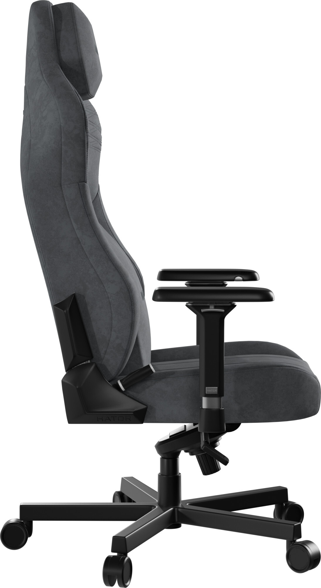 HATOR Gaming Arc 3 XL Velur Grey