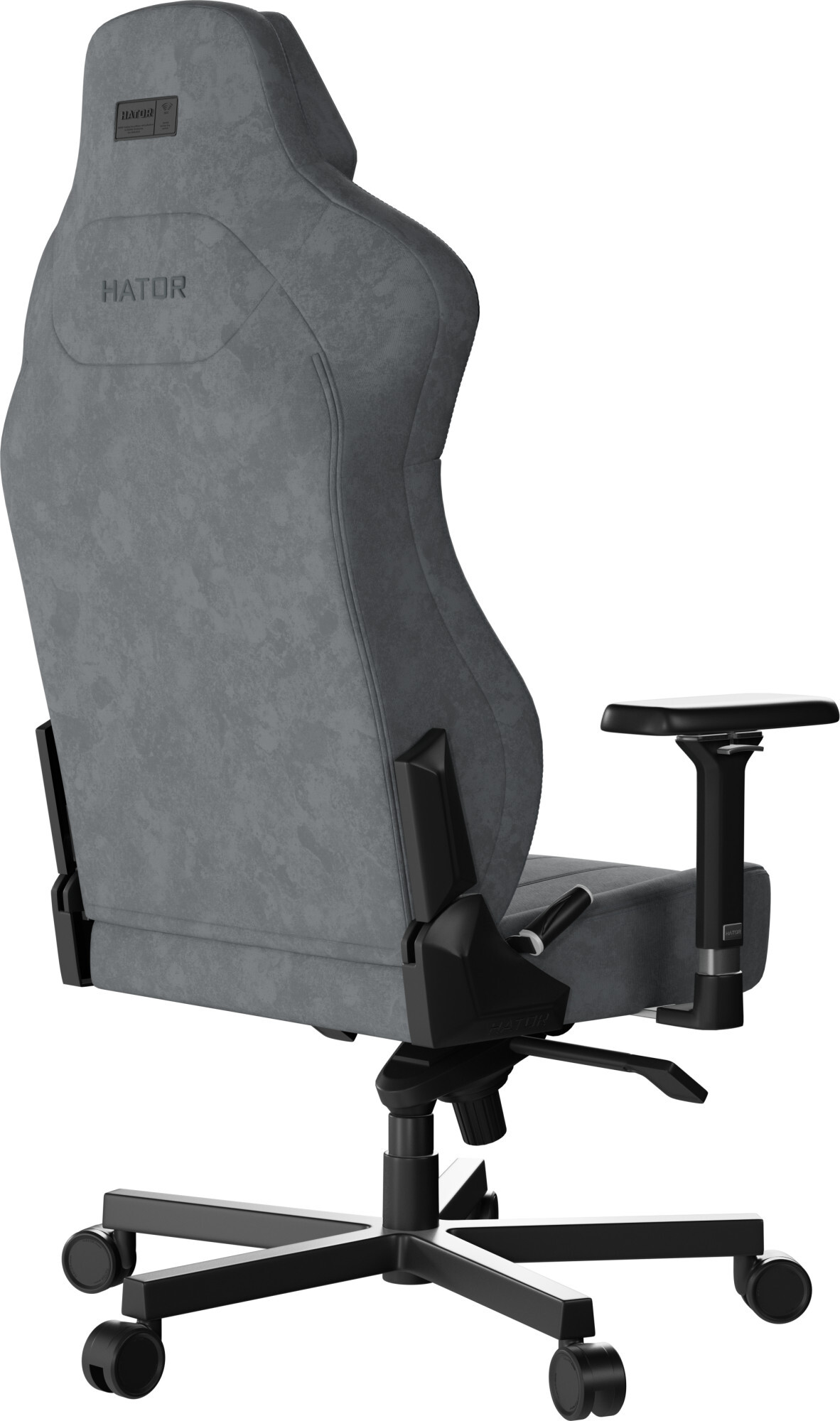 HATOR Gaming Arc 3 XL Velur Grey