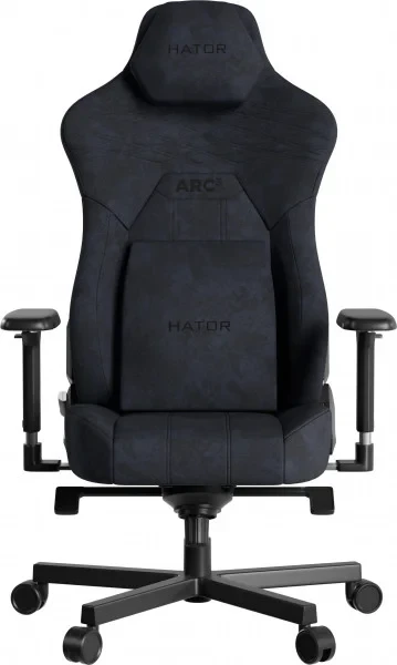HATOR Gaming Arc 3 XL Velur Black