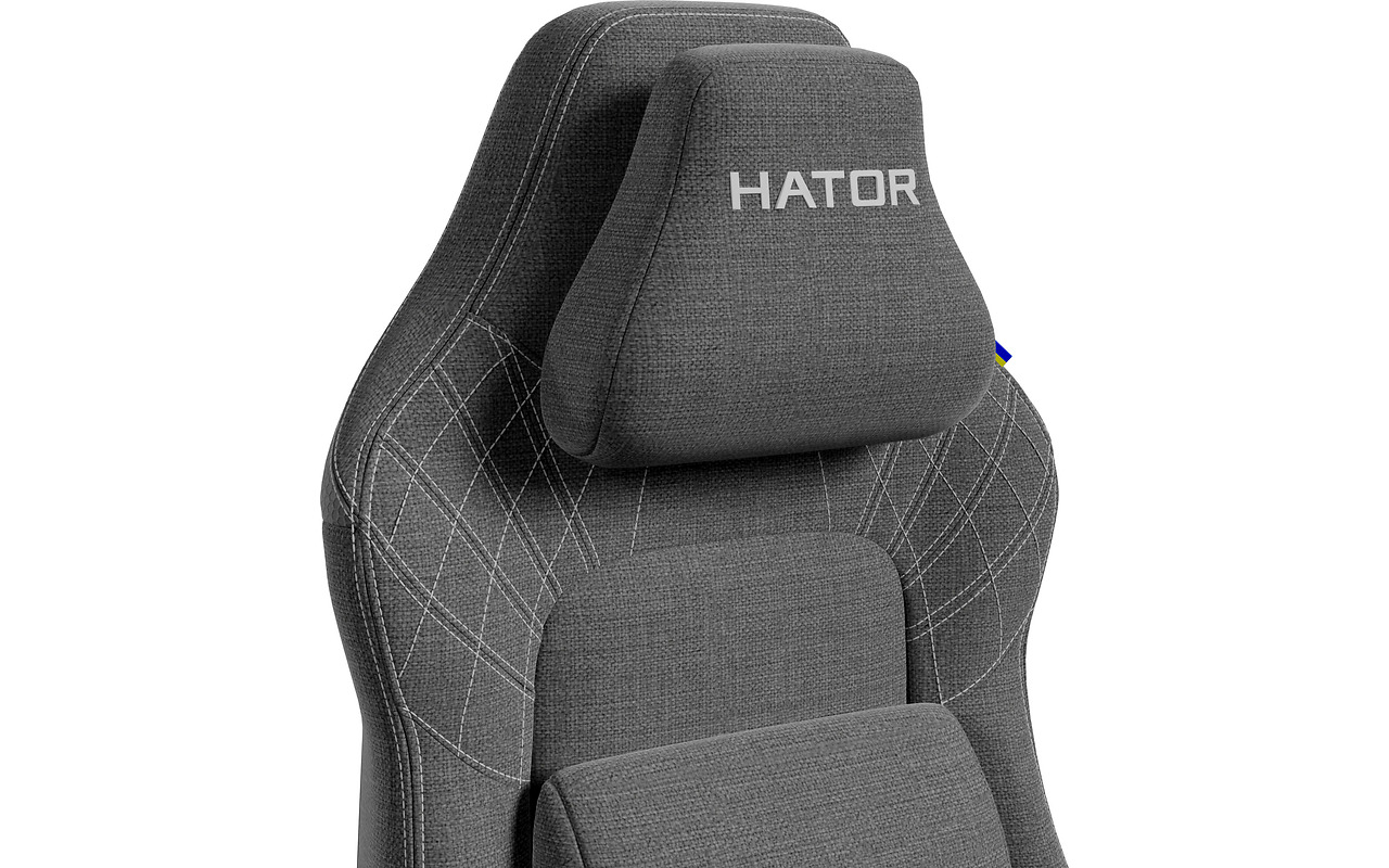 HATOR Gaming Darkside 3L PRO Fabric HTC3216L