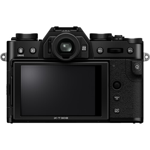 Fujifilm X-T30 III / 13-33mm Kit Black