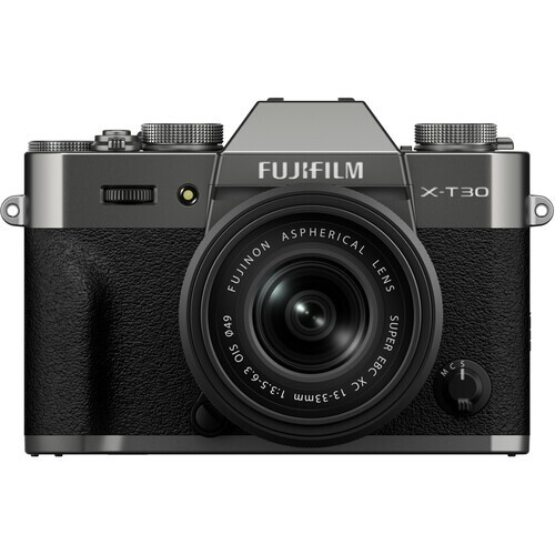 Fujifilm X-T30 III / 13-33mm Kit Grey