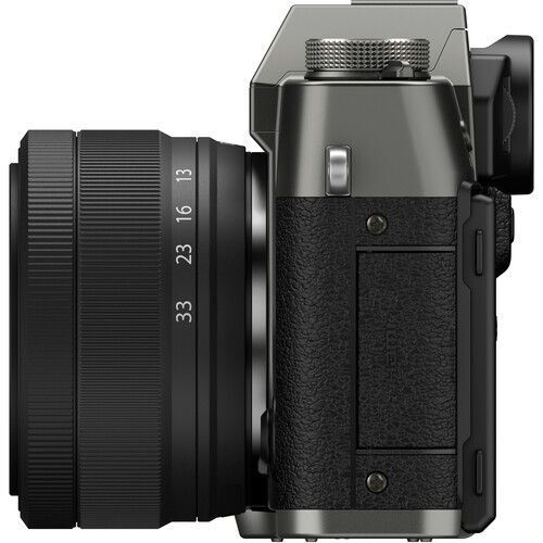 Fujifilm X-T30 III / 13-33mm Kit Grey