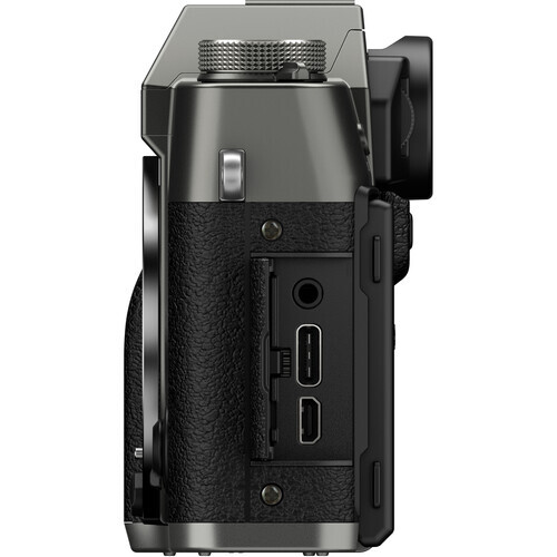 Fujifilm X-T30 III / 13-33mm Kit Grey