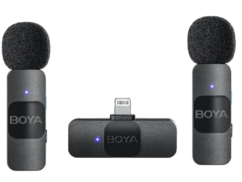 Boya BY-V2 V2.0&nbsp;Ultracompact&nbsp;