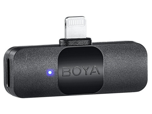 Boya BY-V2 V2.0&nbsp;Ultracompact&nbsp;