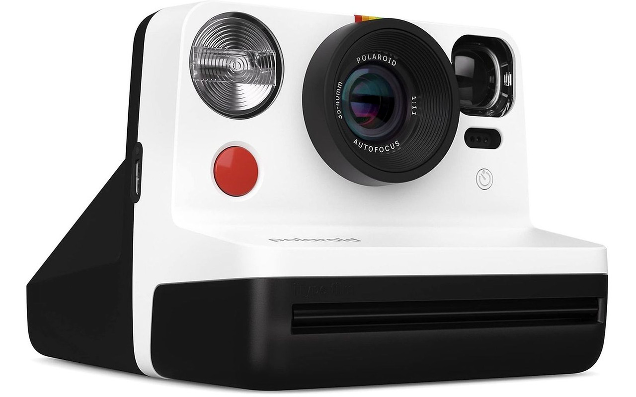 Polaroid Instant Now Gen 2 Black & White