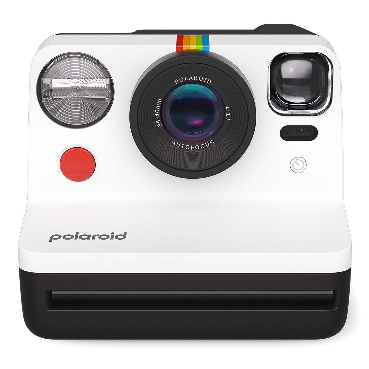 Polaroid Instant Now Gen 2 Black & White