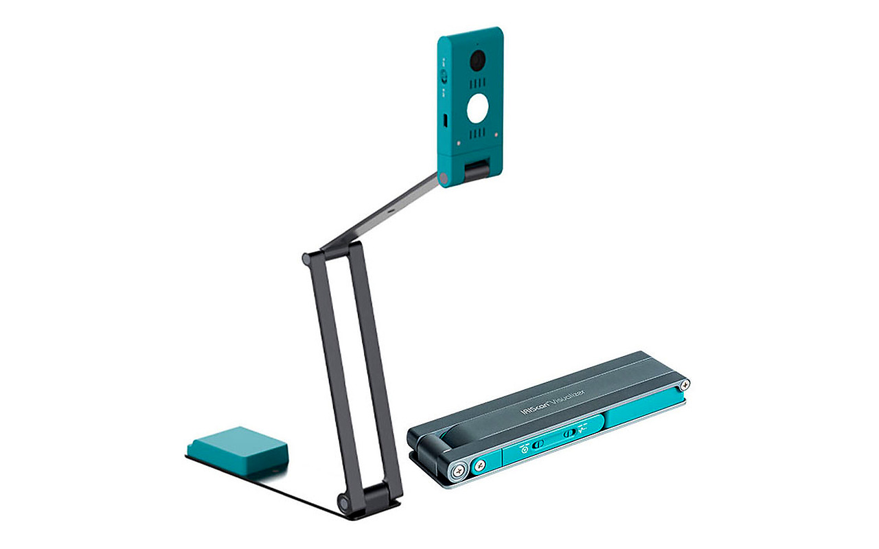 IRIS IRIScan Visualiser 7 Dyslexic