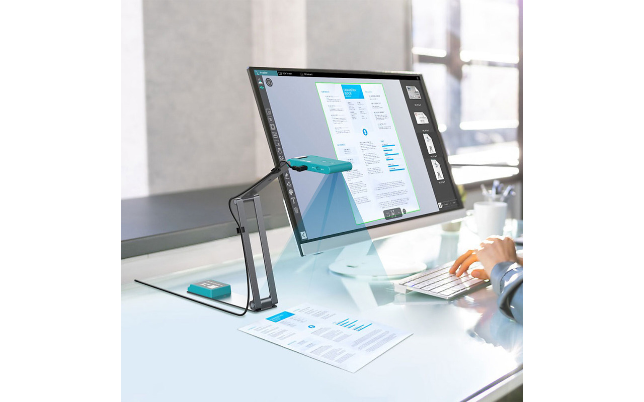 IRIS IRIScan Visualiser 7 Dyslexic