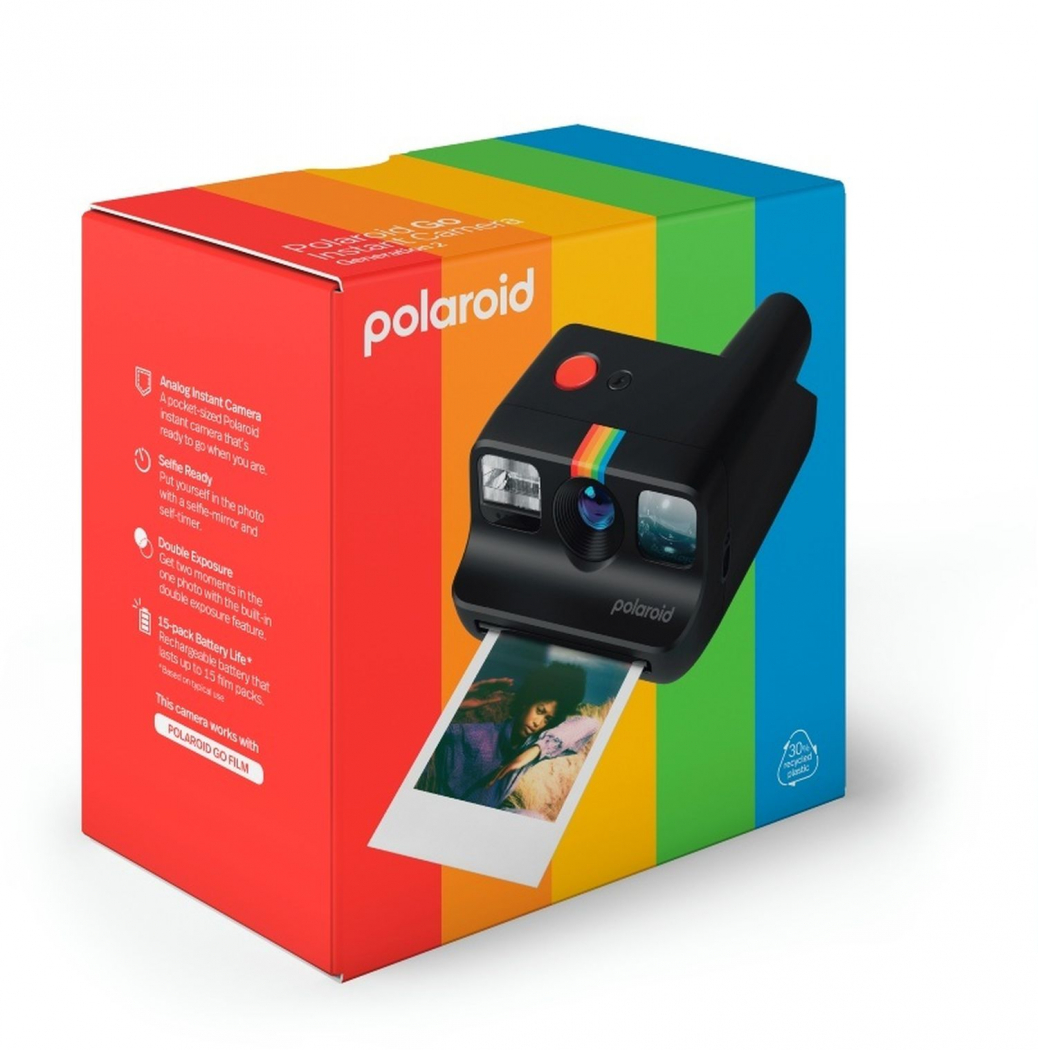 Polaroid Go Gen2 Black