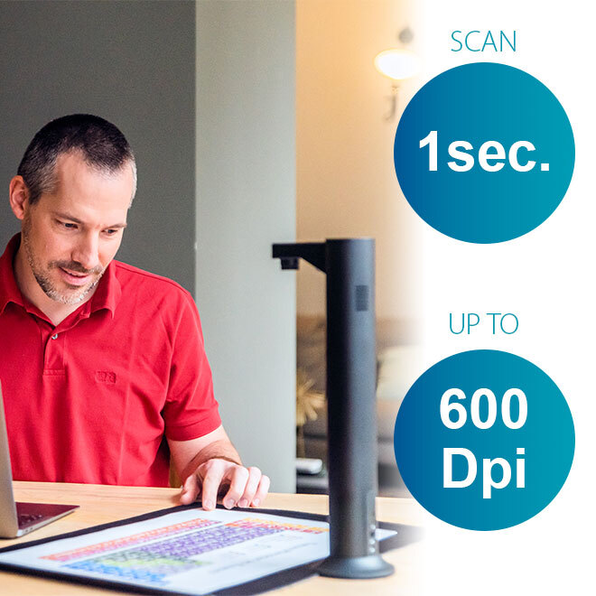 IRIS IRIScan Desk 7 Pro