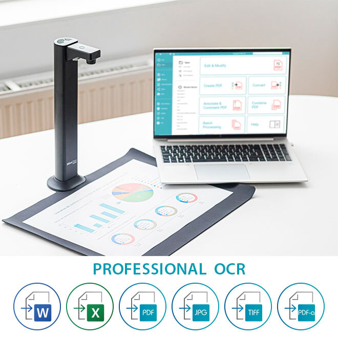 IRIS IRIScan Desk 7 Pro
