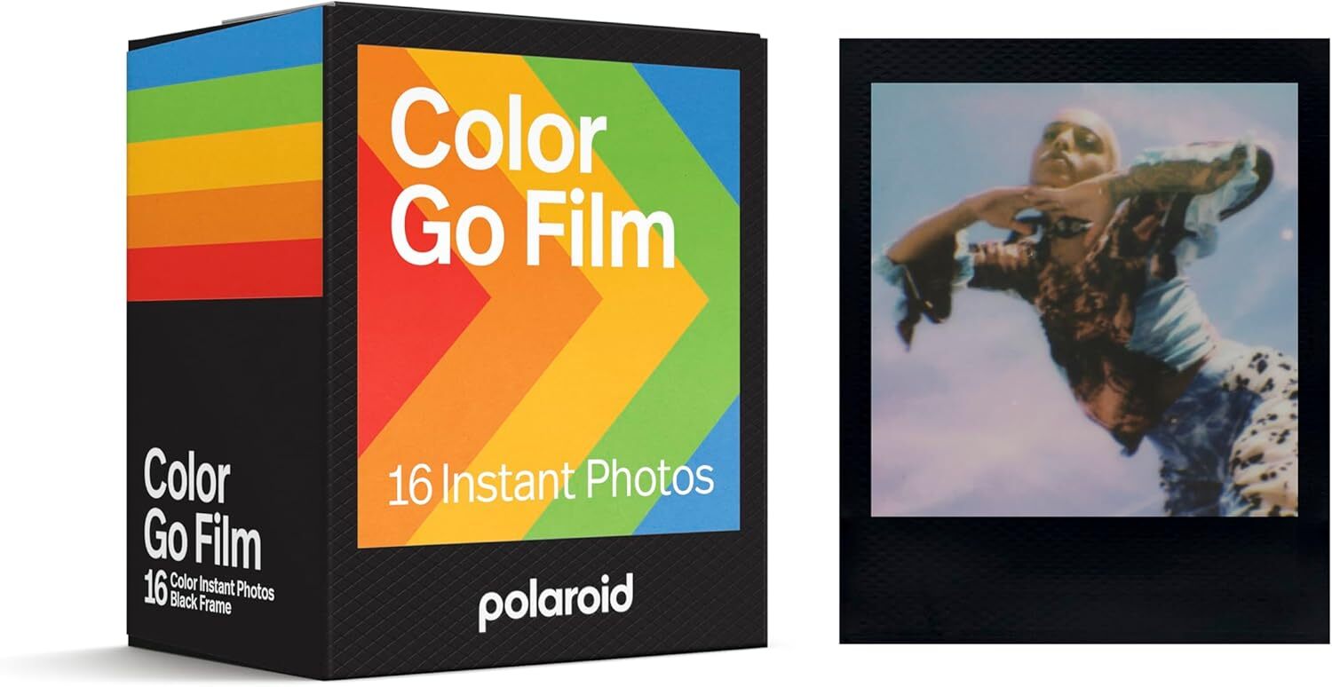 Polaroid Go Film double pack
