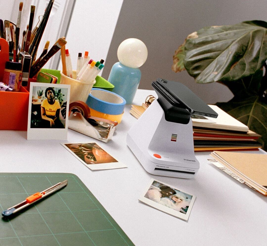 Polaroid Lab Instant Photo Printer