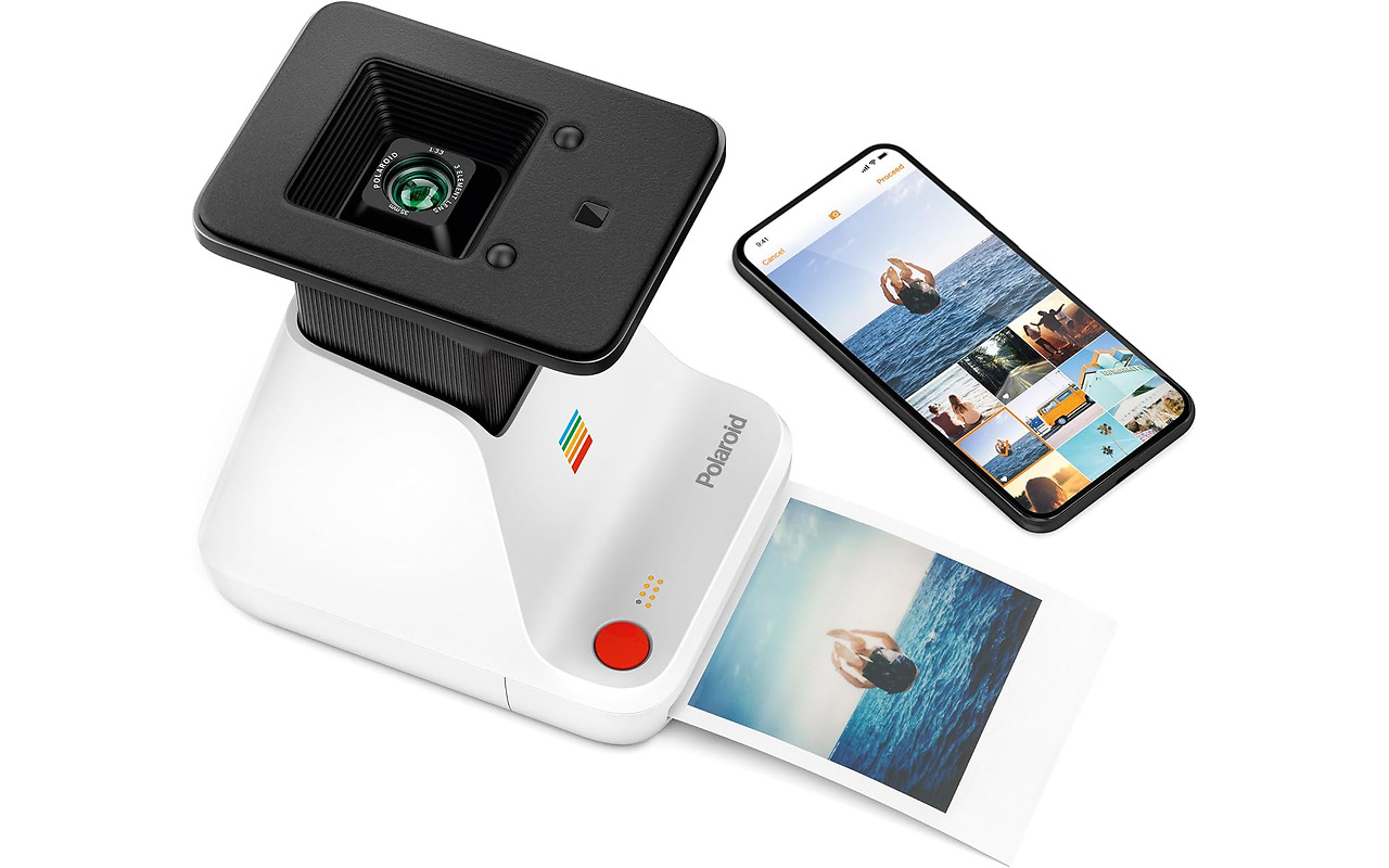 Polaroid Lab Instant Photo Printer