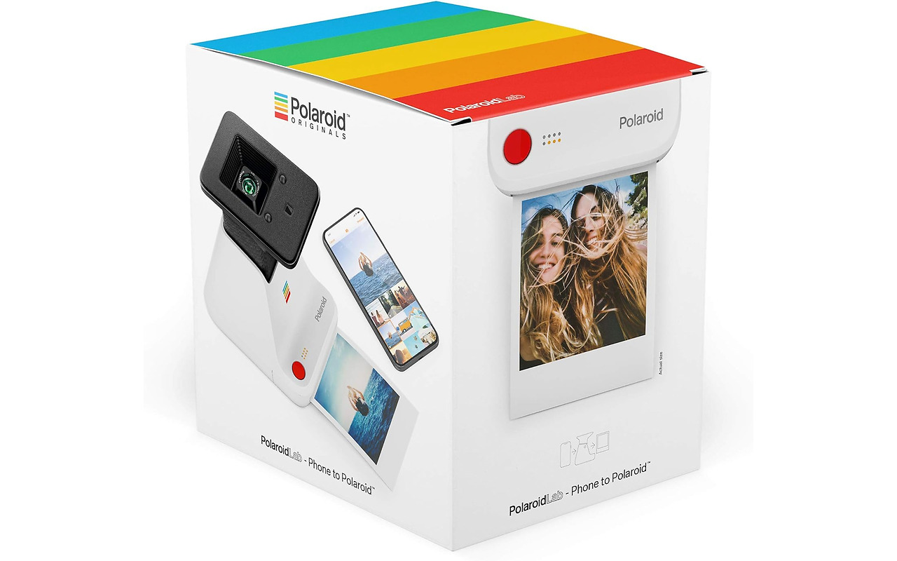 Polaroid Lab Instant Photo Printer