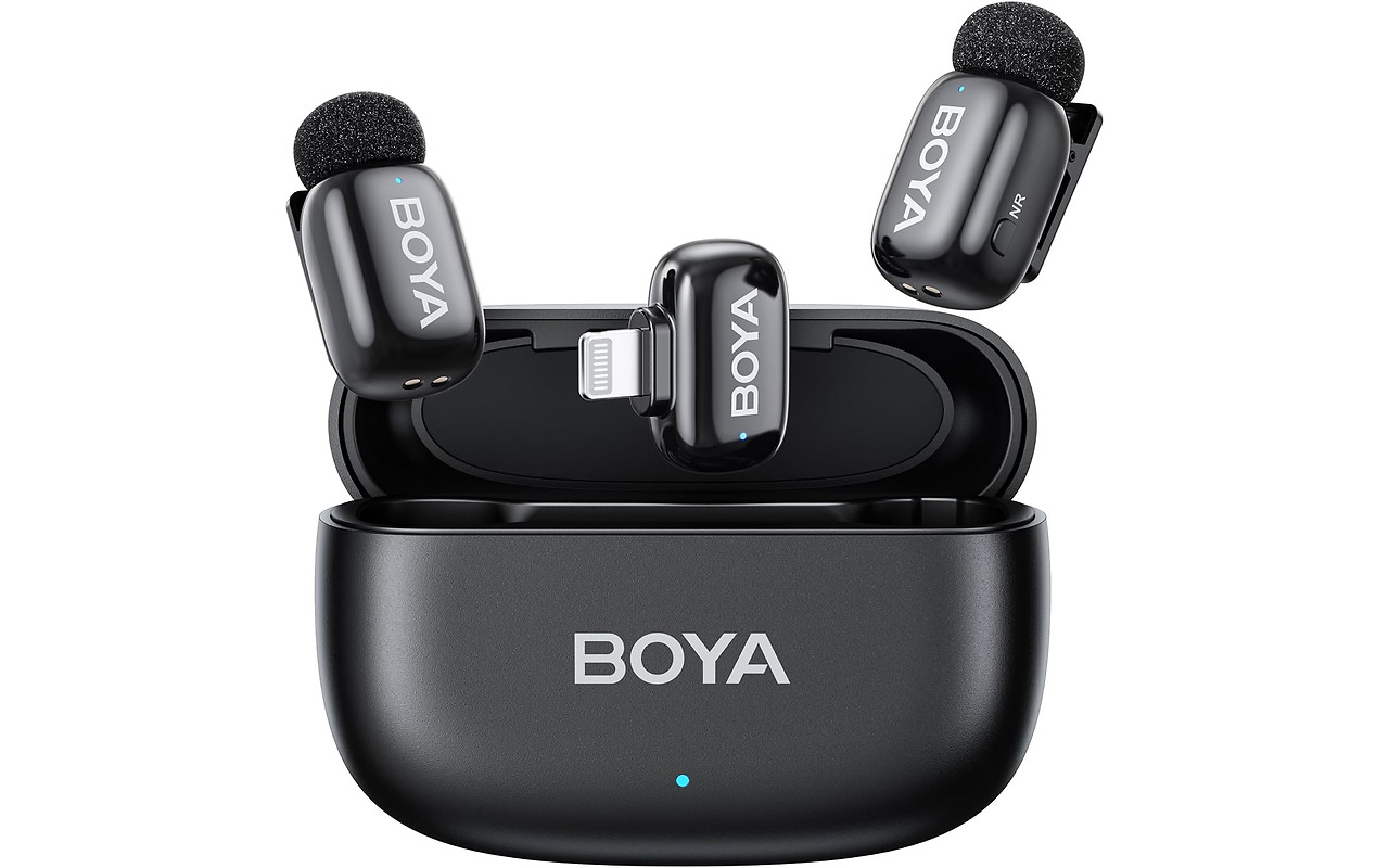 Boya Mini 2-03&nbsp;Ultracompact