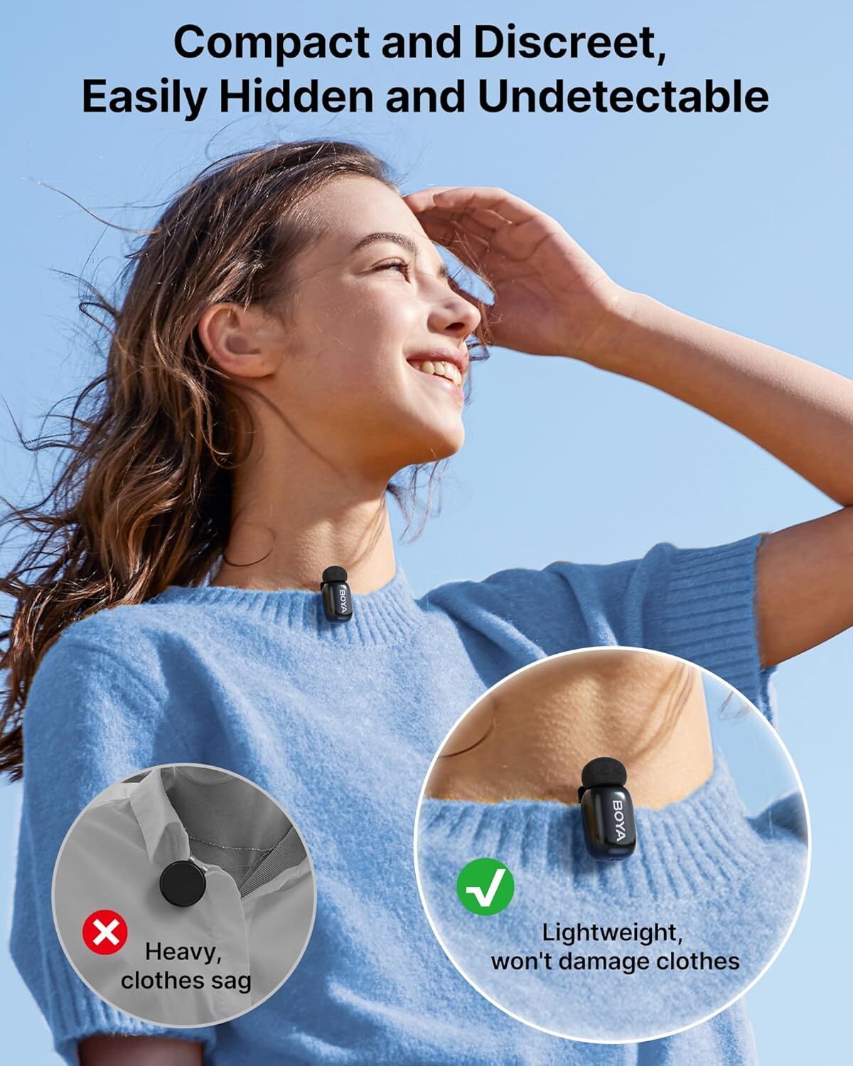 Boya Mini 2-03&nbsp;Ultracompact