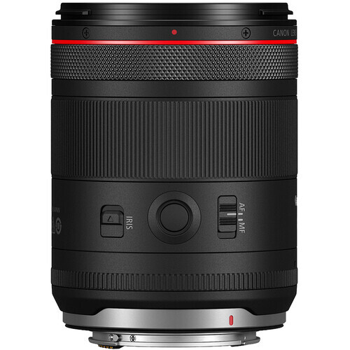 Canon RF 85mm f/1.4 L VCM