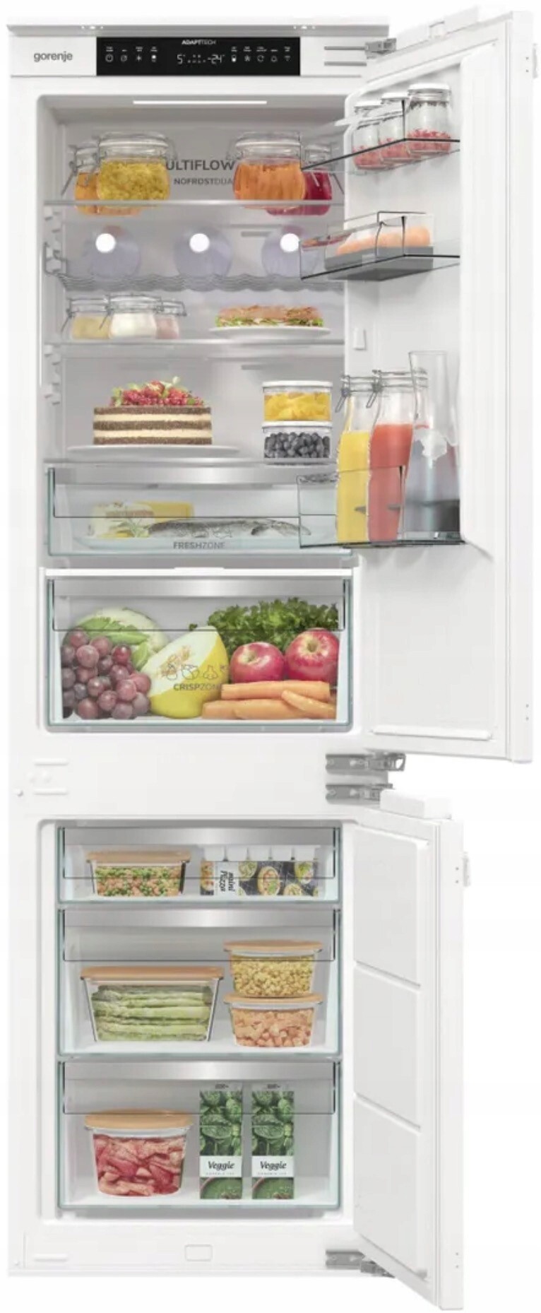 GORENJE NRKI517E62WF