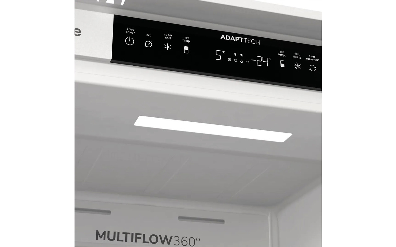 GORENJE NRKI517E62WF