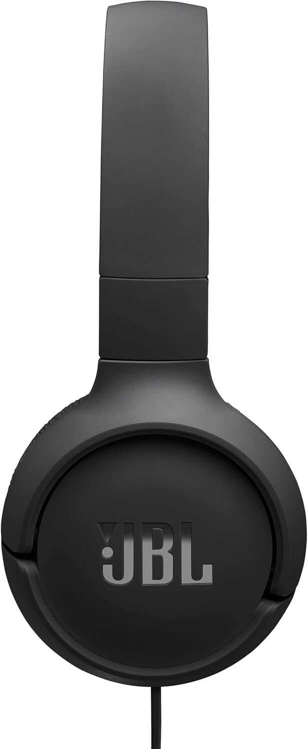 JBL T520C Black