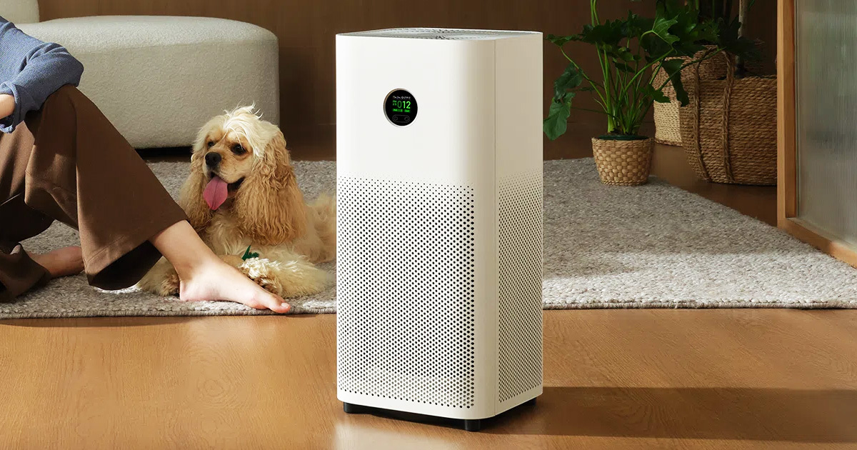 Xiaomi Mijia Smart Air Purifier 6