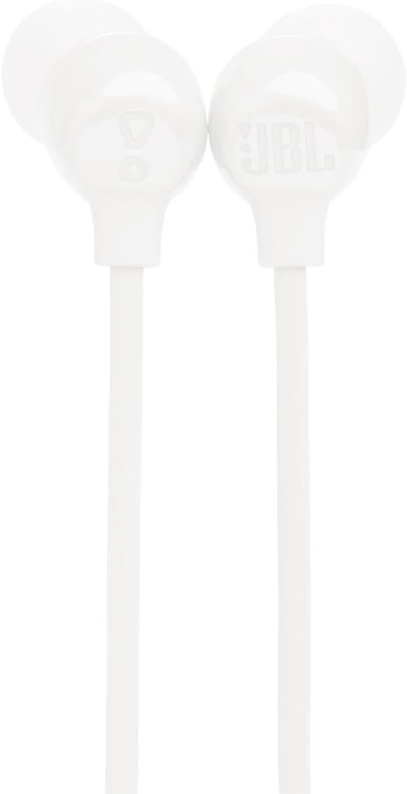 JBL T135BT White