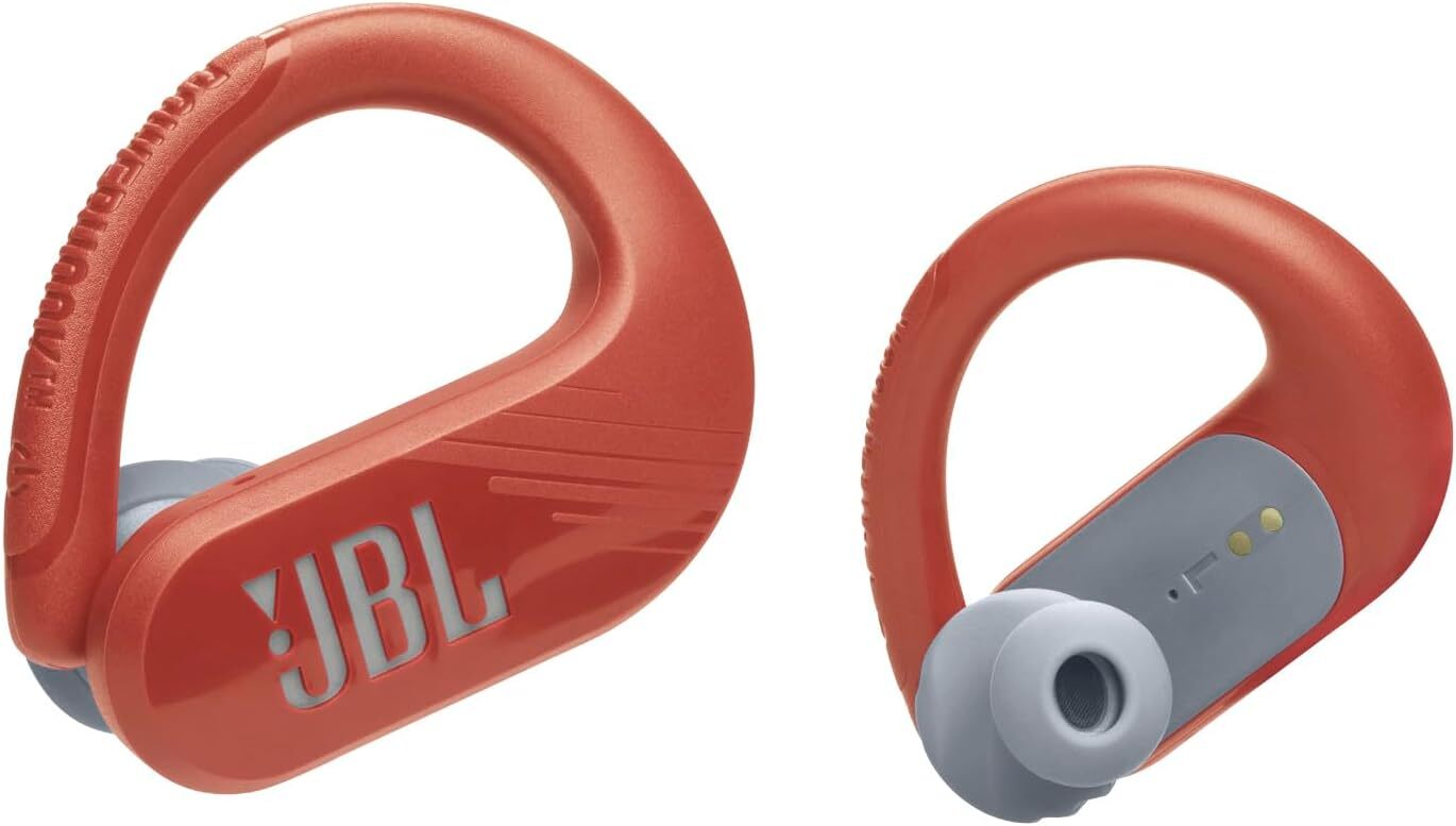 JBL Endurance Peak III Red