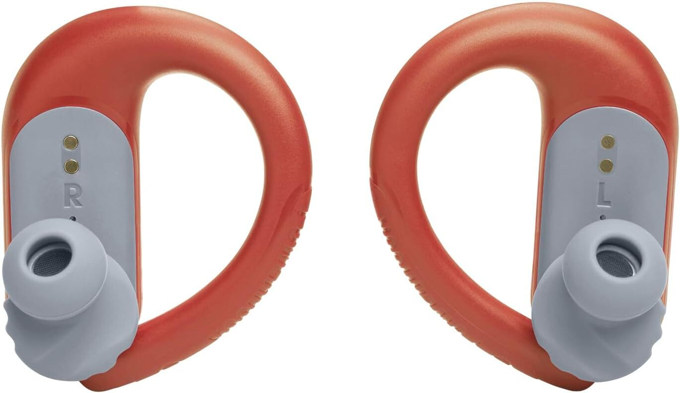 JBL Endurance Peak III Red