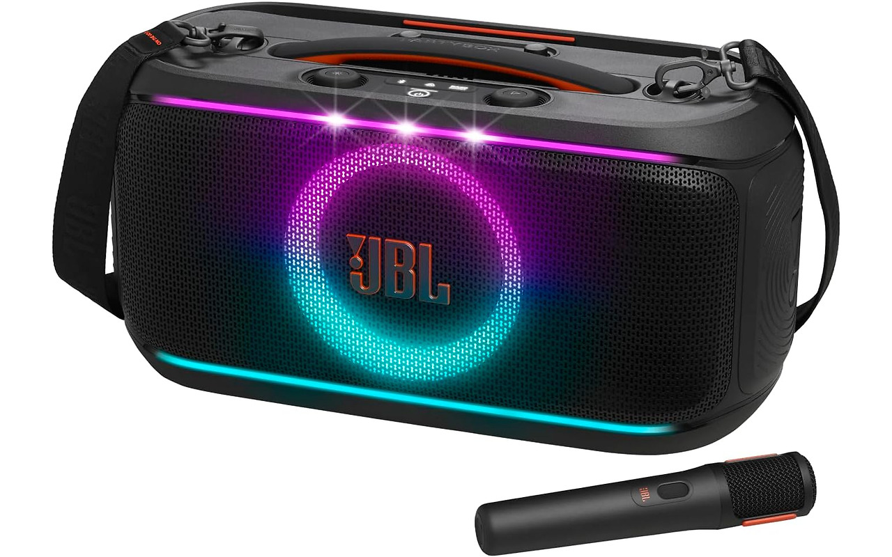 JBL PartyBox On-the-Go 2