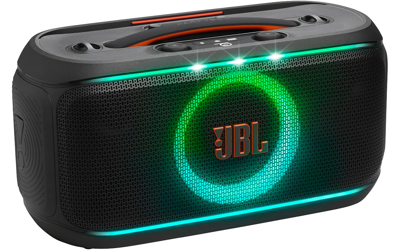 JBL PartyBox On-the-Go 2