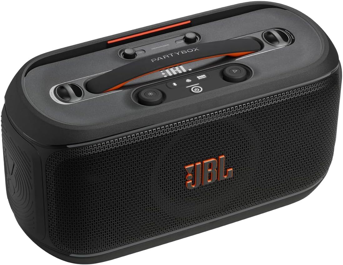 JBL PartyBox On-the-Go 2