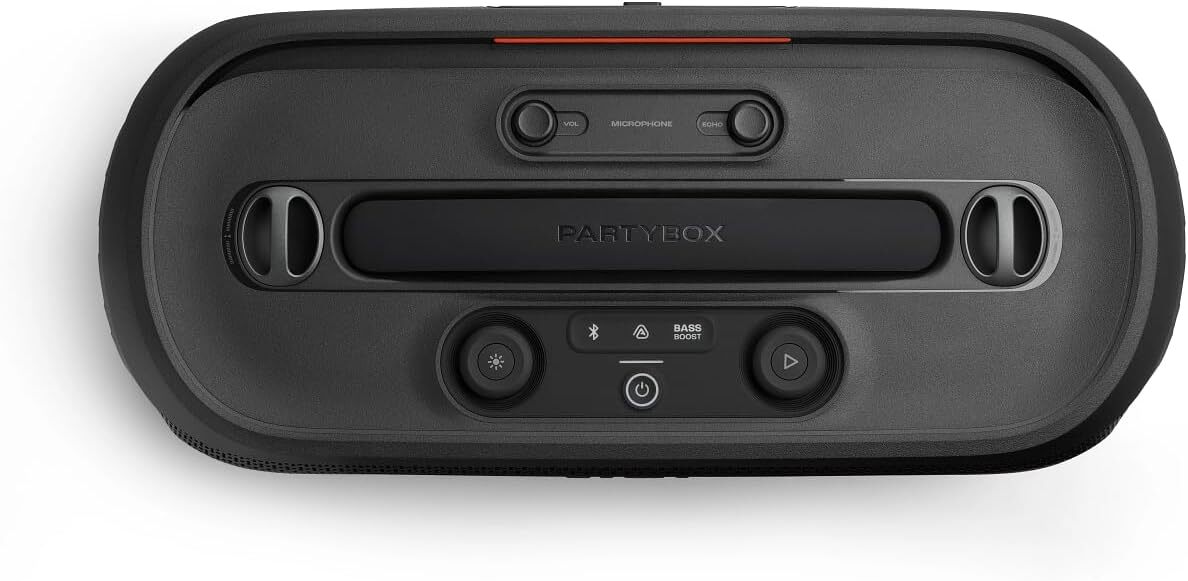 JBL PartyBox On-the-Go 2