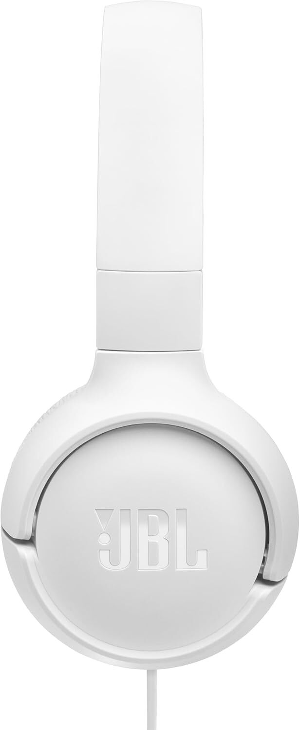 JBL T520C White