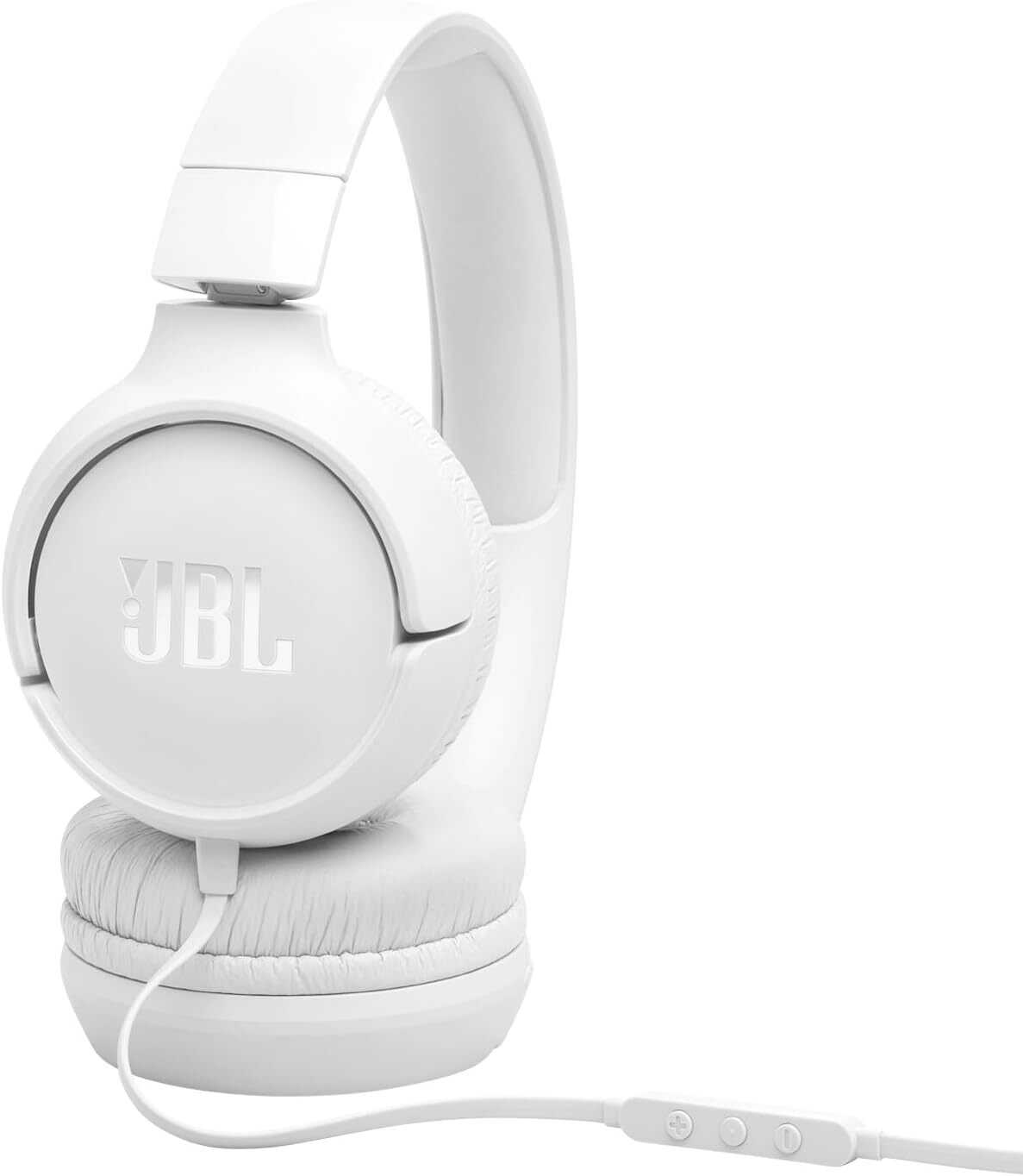 JBL T520C White