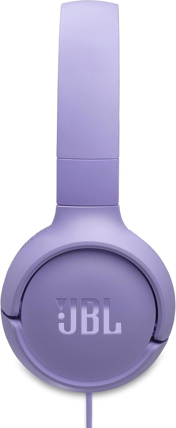 JBL T520C Purple