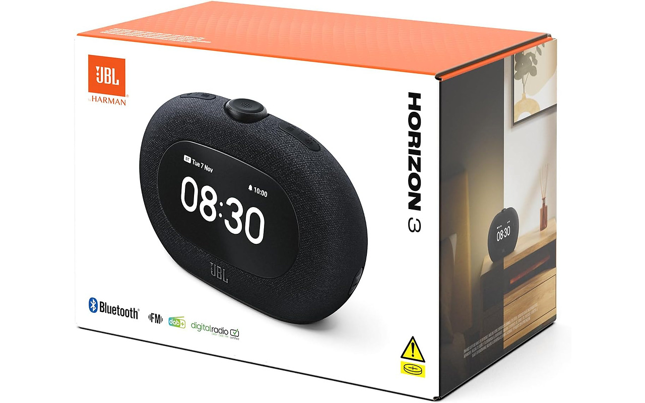 JBL Horizon 3 Black