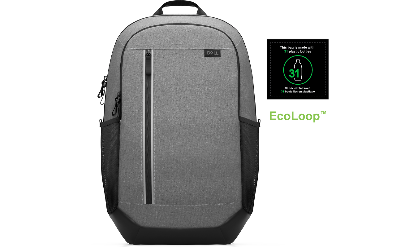 DELL Backpack Plus EcoLoop Urban