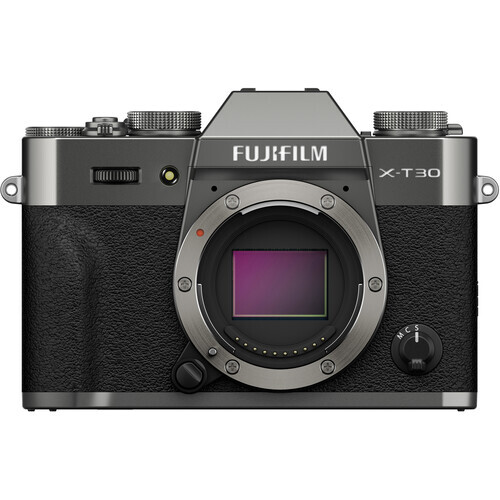Fujifilm X-T30 III Body Grey